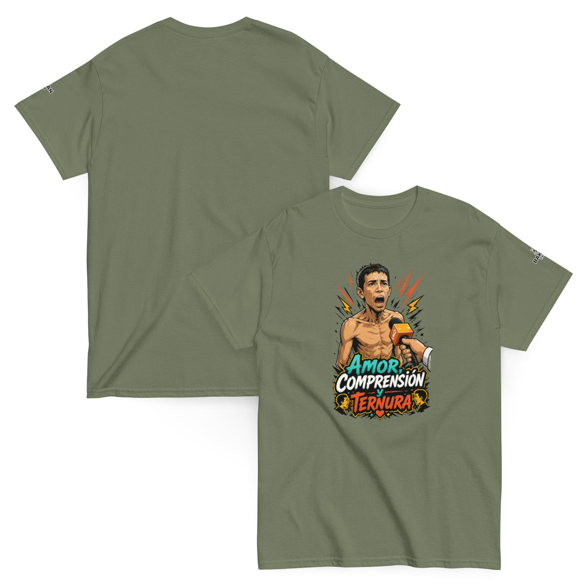 Product mockup