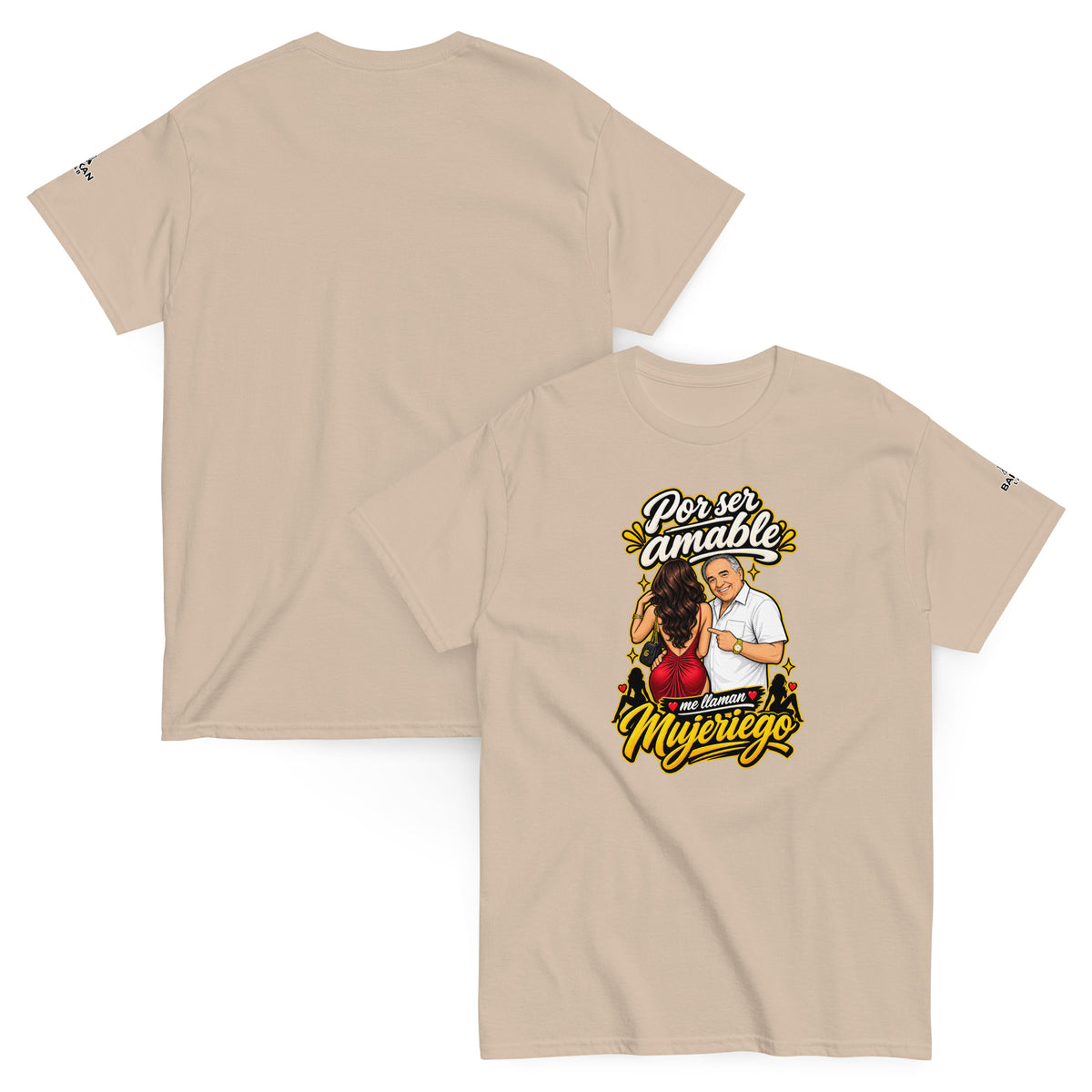 Product mockup