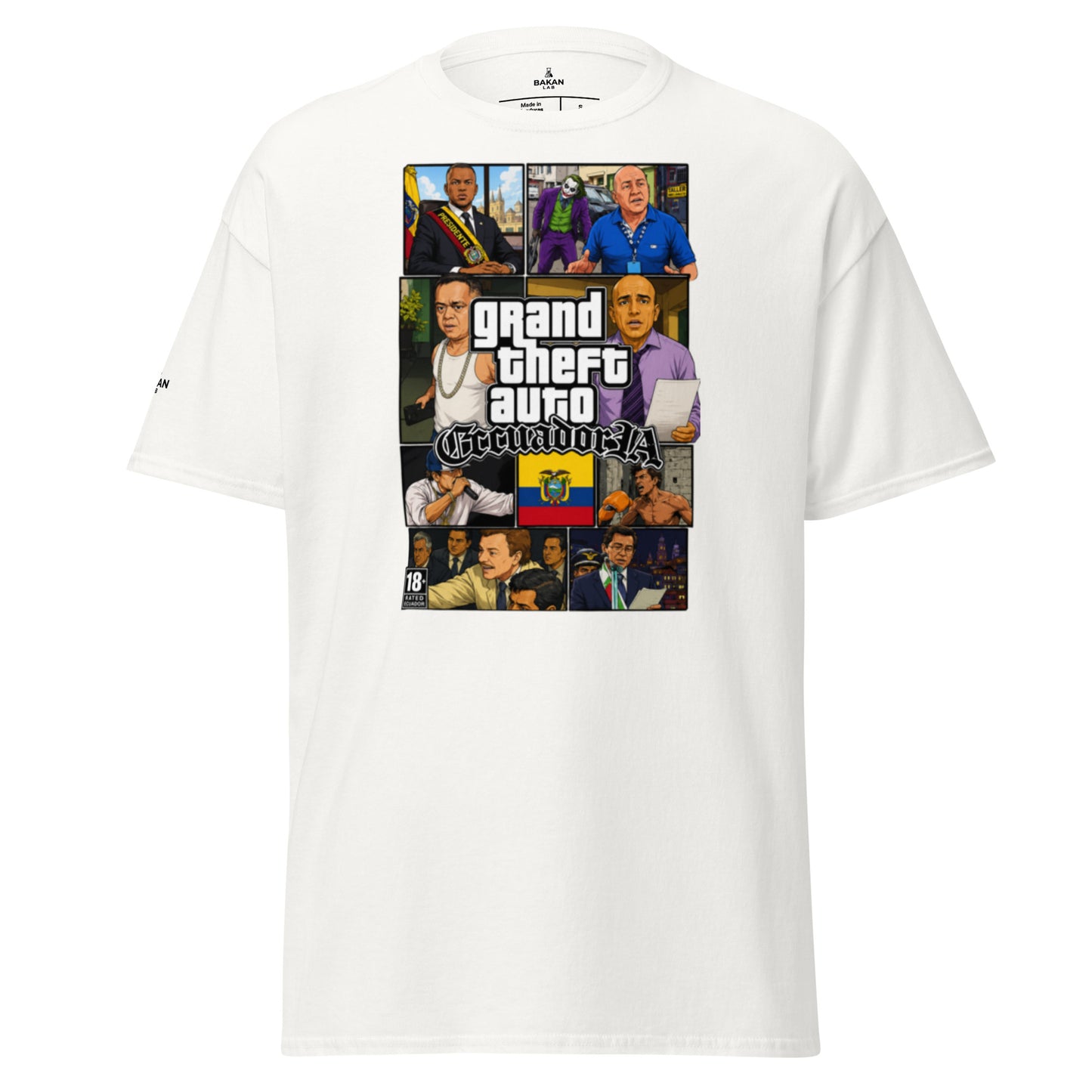 Product mockup